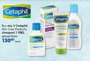 Cetaphil Skin Care Products-Each