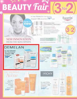 Clicks : Beauty Fair (12 Nov - 30 Dec 2019), page 20