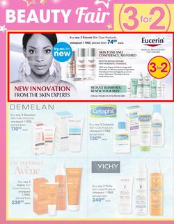 Clicks : Beauty Fair (12 Nov - 30 Dec 2019), page 20