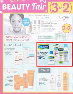 Clicks : Beauty Fair (12 Nov - 30 Dec 2019), page 20