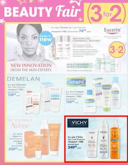 Clicks : Beauty Fair (12 Nov - 30 Dec 2019), page 20