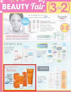 Clicks : Beauty Fair (12 Nov - 30 Dec 2019), page 20