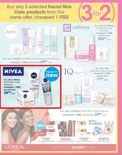 Clicks : Beauty Fair (12 Nov - 30 Dec 2019), page 21