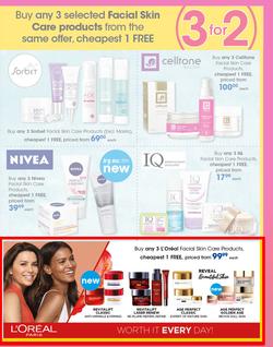 Clicks : Beauty Fair (12 Nov - 30 Dec 2019), page 21