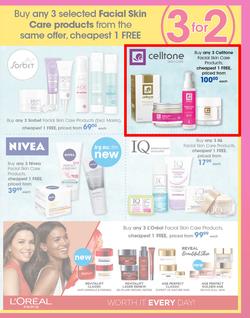 Clicks : Beauty Fair (12 Nov - 30 Dec 2019), page 21