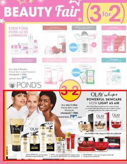 Clicks : Beauty Fair (12 Nov - 30 Dec 2019), page 22