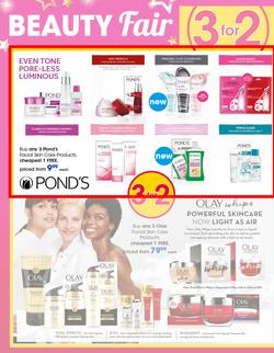 Clicks : Beauty Fair (12 Nov - 30 Dec 2019), page 22