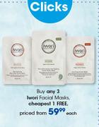 Iwori Facial Masks-Each