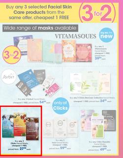 Clicks : Beauty Fair (12 Nov - 30 Dec 2019), page 23