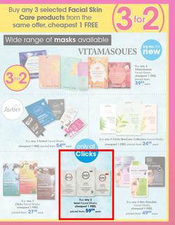 Clicks : Beauty Fair (12 Nov - 30 Dec 2019), page 23