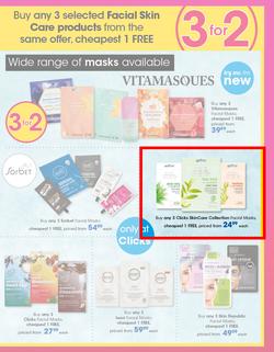 Clicks : Beauty Fair (12 Nov - 30 Dec 2019), page 23