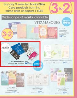 Clicks : Beauty Fair (12 Nov - 30 Dec 2019), page 23
