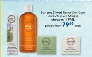 Iwori Facial Skin Care Products-Each