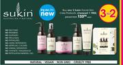Sukin Facial Skin Care Products-Each
