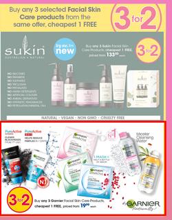 Clicks : Beauty Fair (12 Nov - 30 Dec 2019), page 25