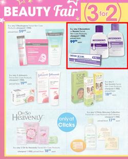 Clicks : Beauty Fair (12 Nov - 30 Dec 2019), page 26