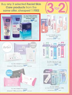 Clicks : Beauty Fair (12 Nov - 30 Dec 2019), page 27
