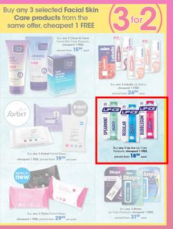 Clicks : Beauty Fair (12 Nov - 30 Dec 2019), page 27