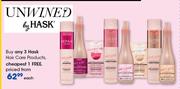 Hask Hair Care Products-Each