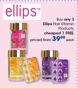 Ellips Hair Vitamin Products-Each