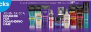 John Frieda Hair Care Products-Each
