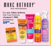Marc Anthony Hair Care Products-Each