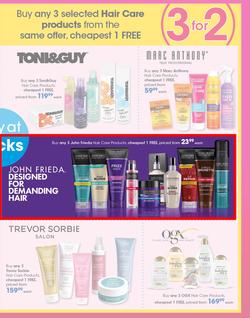 Clicks : Beauty Fair (12 Nov - 30 Dec 2019), page 29