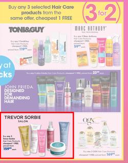 Clicks : Beauty Fair (12 Nov - 30 Dec 2019), page 29