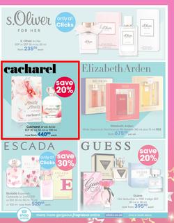 Clicks : Beauty Fair (12 Nov - 30 Dec 2019), page 3