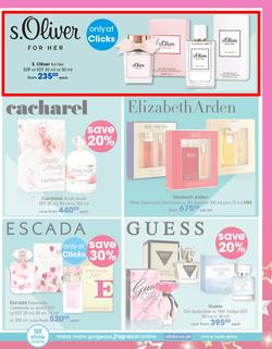 Clicks : Beauty Fair (12 Nov - 30 Dec 2019), page 3