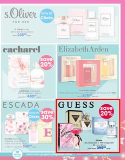 Clicks : Beauty Fair (12 Nov - 30 Dec 2019), page 3