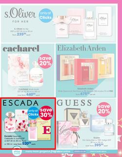 Clicks : Beauty Fair (12 Nov - 30 Dec 2019), page 3