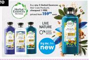 Herbal Essences Hair Care Products-Each