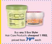 Eco Styler Hair Care Products-Each