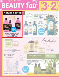 Clicks : Beauty Fair (12 Nov - 30 Dec 2019), page 30