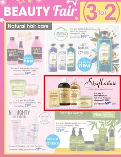 Clicks : Beauty Fair (12 Nov - 30 Dec 2019), page 30