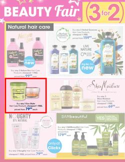 Clicks : Beauty Fair (12 Nov - 30 Dec 2019), page 30