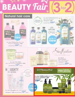 Clicks : Beauty Fair (12 Nov - 30 Dec 2019), page 30