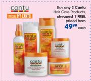 Cantu Hair Care Products-Each