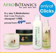 Afrobotanics Hair Care Products-Each