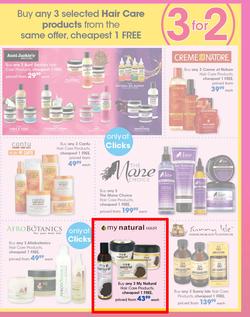 Clicks : Beauty Fair (12 Nov - 30 Dec 2019), page 31
