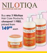 Nilotiqa Hair Care Products-Each