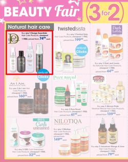Clicks : Beauty Fair (12 Nov - 30 Dec 2019), page 32