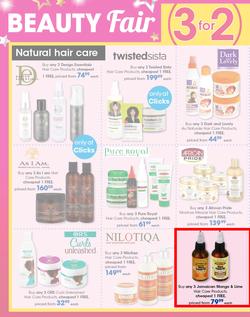 Clicks : Beauty Fair (12 Nov - 30 Dec 2019), page 32