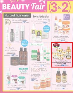 Clicks : Beauty Fair (12 Nov - 30 Dec 2019), page 32