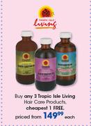 Tropic Isle Living Hair Care Products-Each