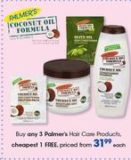 Palmer's Hair Care Products-Each