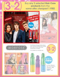 Clicks : Beauty Fair (12 Nov - 30 Dec 2019), page 34