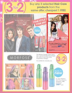 Clicks : Beauty Fair (12 Nov - 30 Dec 2019), page 34