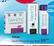 iWhite Dental Products-Each